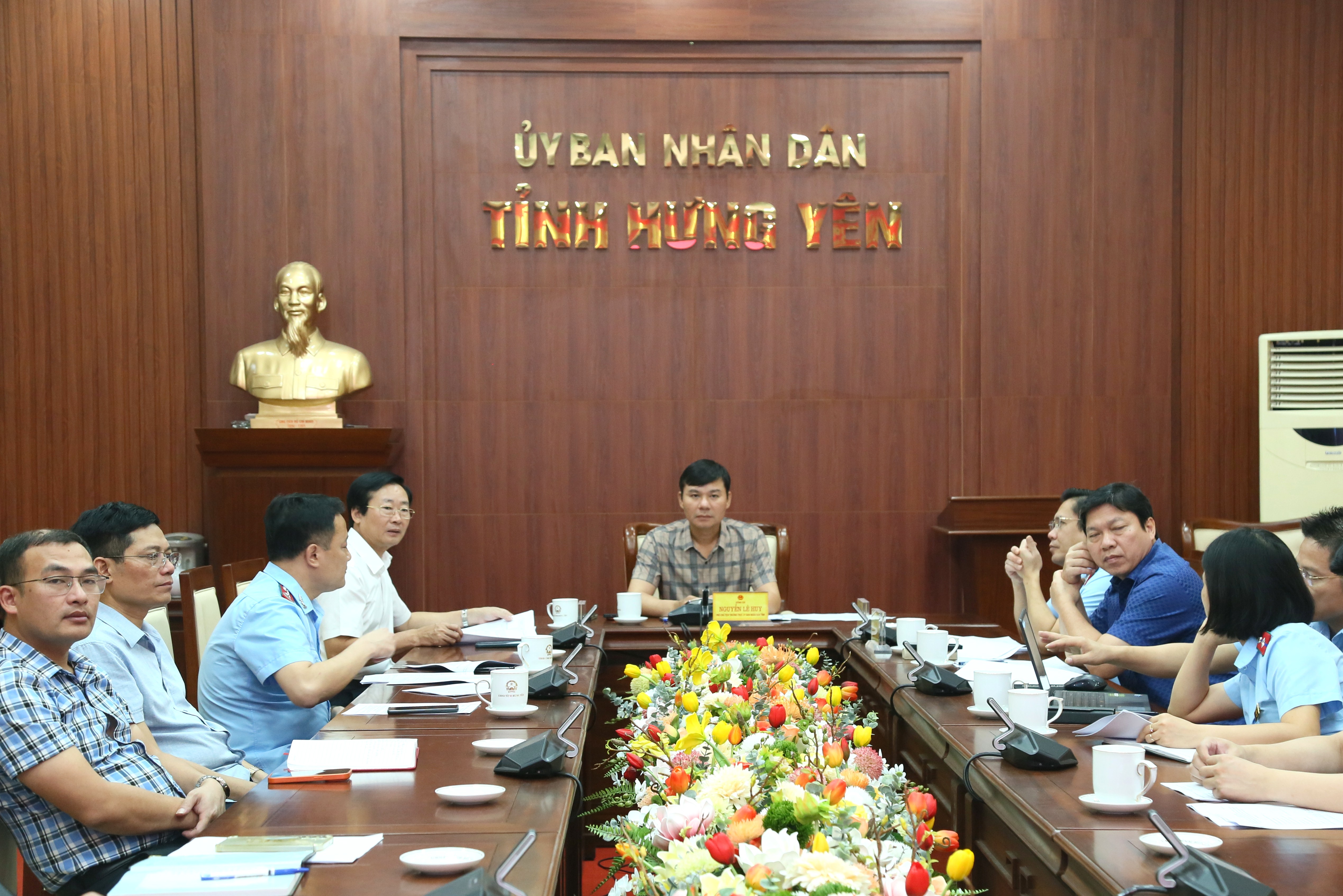 Góp ý dự thảo Bộ tiêu chí đánh giá hiệu quả thực hiện trách nhiệm giải trình trong thực thi công vụ